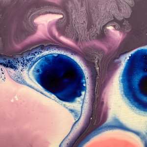 Shibori #102 by Mary Zeran, Image 3.