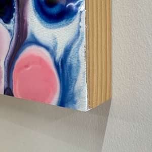 Shibori #102 by Mary Zeran, Image 5.