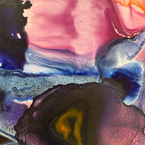 Shibori #103 by Mary Zeran, Image 4.