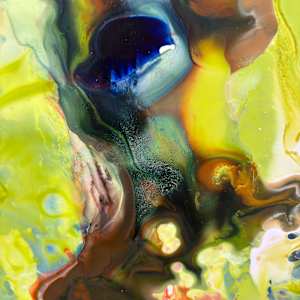 Shibori #100 by Mary Zeran, Image 4.