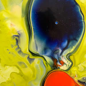 Shibori #100 by Mary Zeran, Image 5.