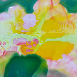 Shibori #105 by Mary Zeran, Image 4.