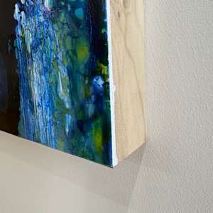 Shibori #107 by Mary Zeran, Image 3.