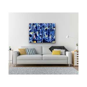 Shibori #92 by Mary Zeran 