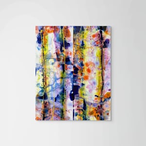 Shibori #31 by Mary Zeran 