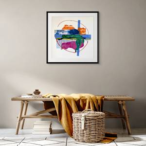 In Stillness by Mary Zeran 