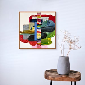 Reality and Fiction by Mary Zeran 