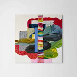 Reality and Fiction by Mary Zeran 