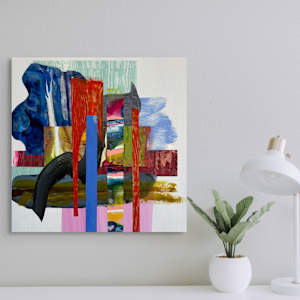 Contained by Mary Zeran 