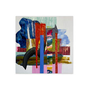 Contained by Mary Zeran 