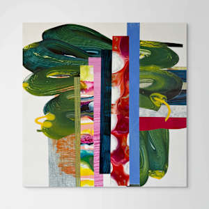 Didn’t Want to Be by Mary Zeran 