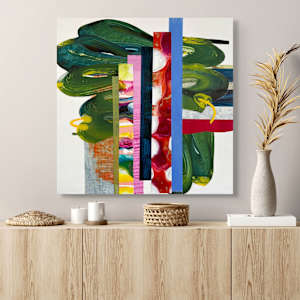 Didn’t Want to Be by Mary Zeran 