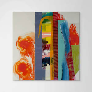 Always Doing by Mary Zeran 