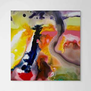 Contained by Mary Zeran 