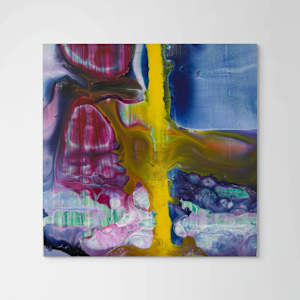 Filling by Mary Zeran 