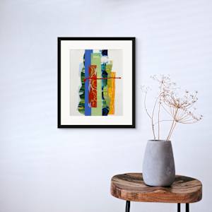 The Concept Behind by Mary Zeran 