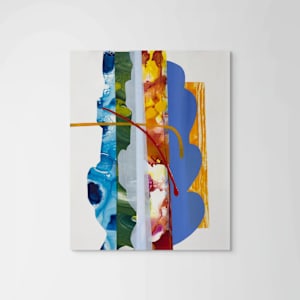 That Which Exists in Life by Mary Zeran 