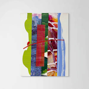 Made All the Difference by Mary Zeran 