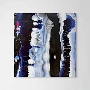 Shibori #101 by Mary Zeran, Image 2.