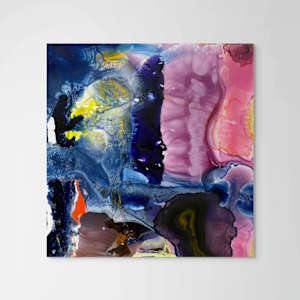 Shibori #103 by Mary Zeran, Image 2.