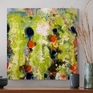 Shibori #100 by Mary Zeran, Image 6.