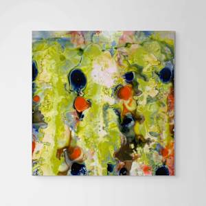 Shibori #100 by Mary Zeran, Image 2.