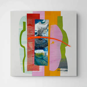 Tiny Agreements With Color by Mary Zeran, Image 2.