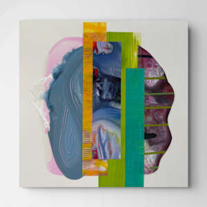 Everything Below Is Here by Mary Zeran, Image 2.