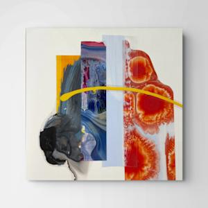 The Quiet Commotion by Mary Zeran, Image 2.