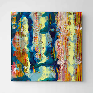 Shibori #106 by Mary Zeran, Image 2.