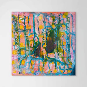 She was Resilient by Mary Zeran 