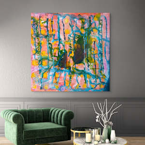 She was Resilient by Mary Zeran 