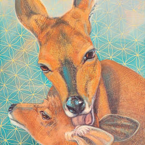 Motherly Love by Lisa Bohnwagner