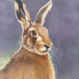 Not a Hare Out of Place by Barbara Teusink
