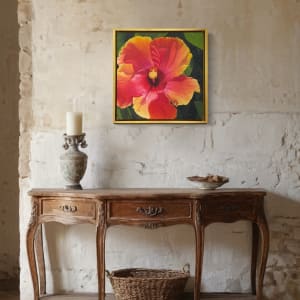 Tequila Sunrise by Barbara Teusink 