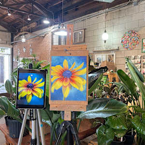 Gloriosa by Barbara Teusink, Image 4.