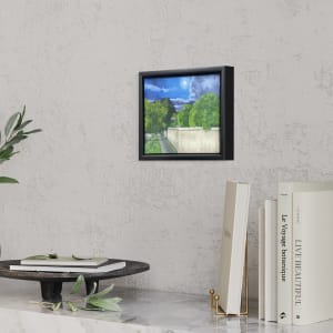 Nocturnal Walls by Barbara Teusink 