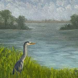 Solitude by Barbara Teusink