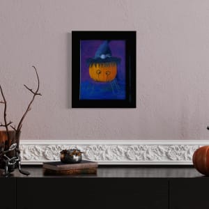The Great Pumpkin by Barbara Teusink 