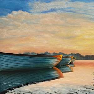 Three to Get Ready by Barbara Teusink