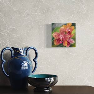 Gigabit Orchid by Barbara Teusink 