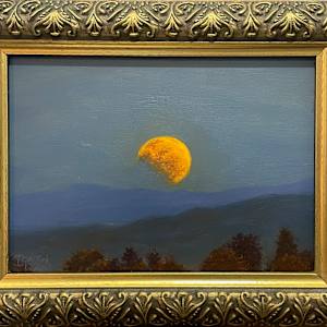Moonglow by Barbara Teusink 