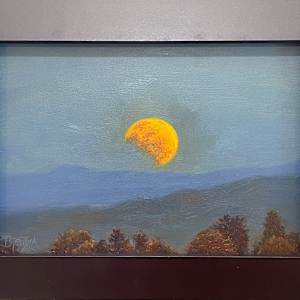 Moonglow by Barbara Teusink 