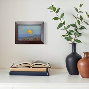 Moonglow by Barbara Teusink 