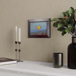 Moonglow by Barbara Teusink 