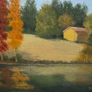 Three Amigos by Barbara Teusink