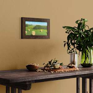 Bale Out by Barbara Teusink 