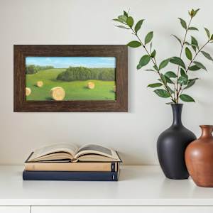 Bale Out by Barbara Teusink 