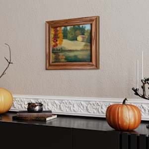 Three Amigos by Barbara Teusink 