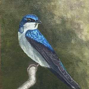 The Sentinel by Barbara Teusink, Image 1.